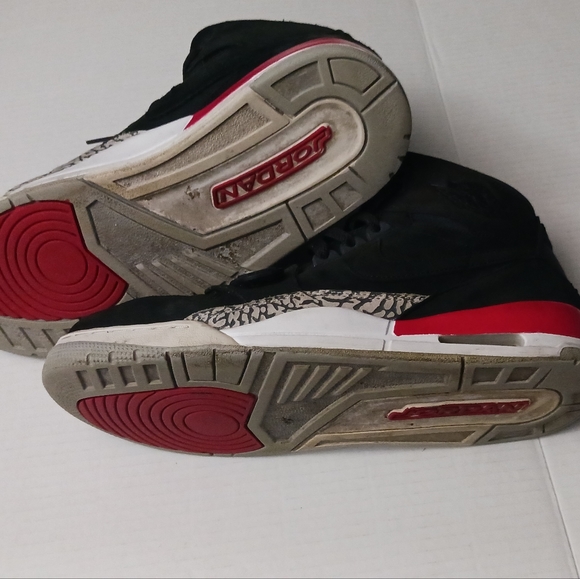 A1-Nike Air jordan - Picture 6 of 9